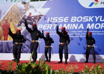 TUTUP BULAN K3, PERTAMINA GELAR BERBAGAI LOMBA