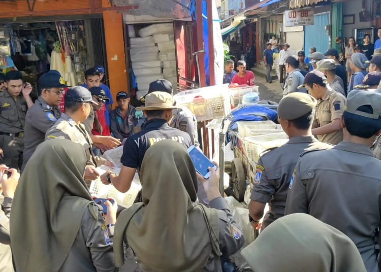 PANDAN SARI TERTIB, DEWAN MINTA FASILITAS DITAMBAH