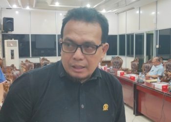 RAPAK CUMA SUMBANG 125 JUTA, DEWAN PANGGIL BPKAD  
