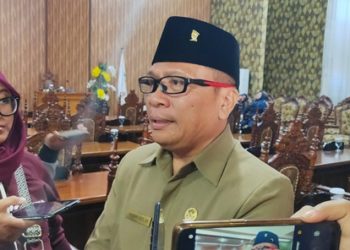 PROYEK BANJIR TERHAMBAT, DPRD MINTA PEMKOT BERSIKAP TEGAS