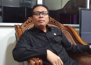 CEGAH SILPA, DEWAN DESAK PEMKOT SELESAIKAN PEMBEBASAN LAHAN AMPAL