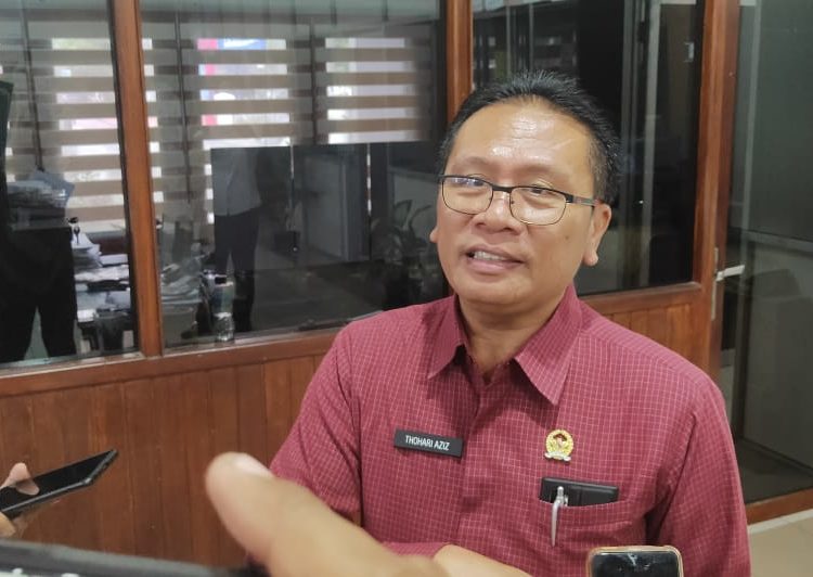 TUNGGAK PAJAK 10,4 M, DPRD MINTA BSB CICIL