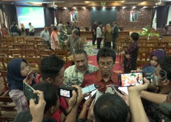 TANGANI KASUS VIRUS CORONA, KALTIM GELAR RAKOR KESIAPSIAGAAN