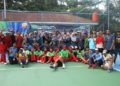 TURNAMEN TENIS HUT KOTA KE 123, AJANG ADU KETRAMPILAN PETENIS BALIKPAPAN