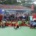 TURNAMEN TENIS HUT KOTA KE 123, AJANG ADU KETRAMPILAN PETENIS BALIKPAPAN