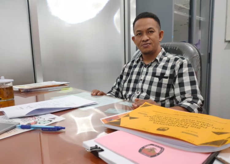 KPU SAMARINDA MULAI BUKA PENYERAHAN DUKUNGAN, PASANGAN ZAIRIN-SARWONO BESOK SIAP DAFTAR KE KPU