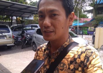 KY JALIN SILATURAHMI DENGAN PWI KALTIM,AGAR KEBERADAANNYA BISA DIKENAL MASYARAKAT LUAS