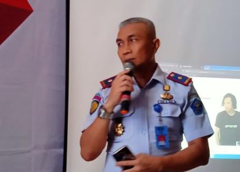 RUTAN KELAS II A OVER KAPASITAS MAKANAN JADI PERHATIAN