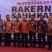 STAF AHLI BUKAN PEJABAT BUANGAN, KARENA KONSEP DAN PEMIKIRANNYA SANGAT DIBUTUHKAN KEPALA DAERAH