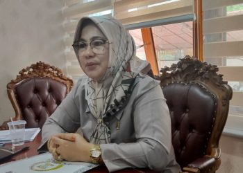 GEDUNG PARKIR PERLU DIKELOLA SWASTA