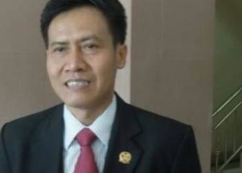 KETUA DPRD SALUT LANGKAH BARKATI TUNDA RESEPSI PERNIKAHAN SAAT KLB CORONA