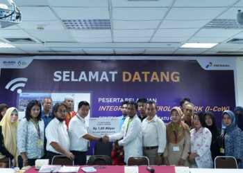DUKUNG UKM, PERTAMINA KUCURKAN KREDIT LUNAK 1 MILIAR