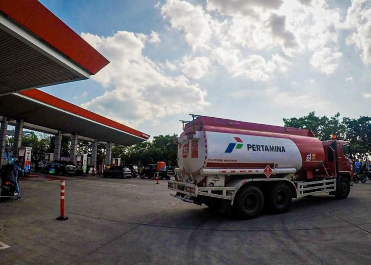 JAMIN STOK AMAN, PERTAMINA MINTA TIDAK ADA PANIC BUYING