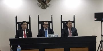 KPPU MULAI SIDANGKAN DUGAAN PERSEKONGKOLAN TENDER JARINGAN AIR BERSIH DI PPU