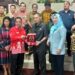 KUNJUNGI BALIKPAPAN, DPRD PALANGKARAYA BELAJAR PERDA RETRIBUSI