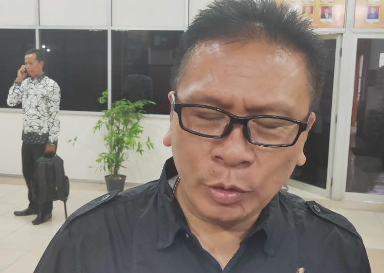 DEMI TARGET PAD, DPRD MEMINTA OPD TINGKATKAN KOORDINASI DAN KOMUNIKASI