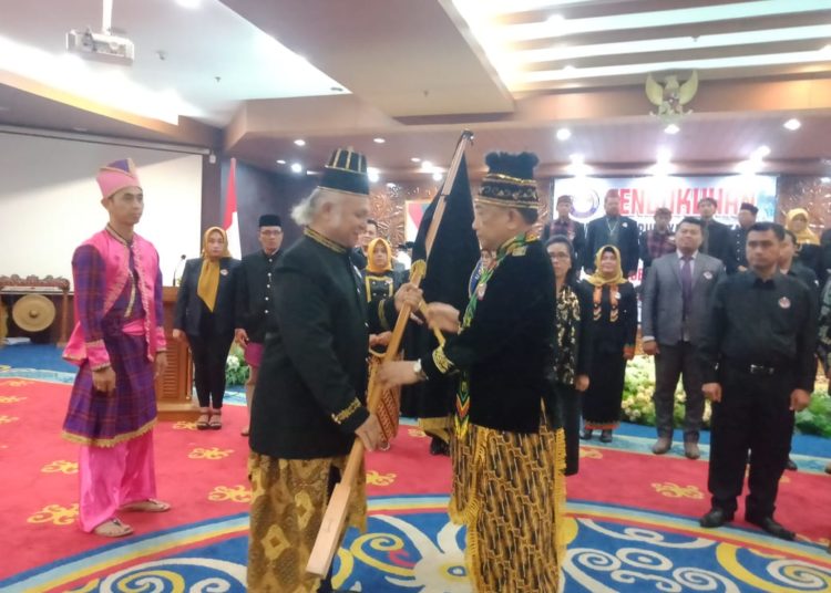 PENGUKUHAN KSBN PERIODE 2020-2025