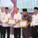 WALI KOTA SAMARINDA RESMIKAN 30 PROYEK FISIK PEMKOT