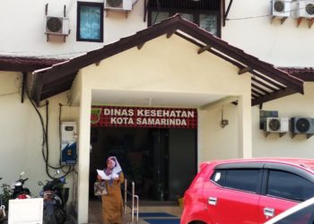 MESKIPUN TIDAK DITEMUKIAN CORONA DINKES SAMARINDA PANTAU DI SETIAP PUKESMAS