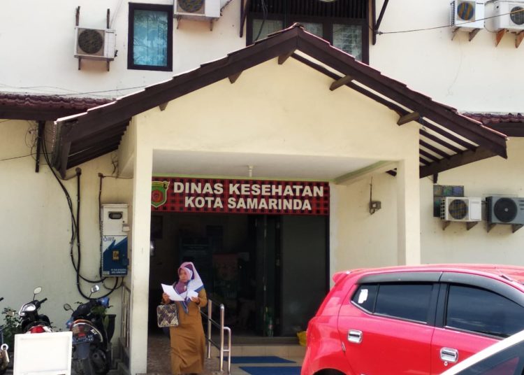 MESKIPUN TIDAK DITEMUKIAN CORONA DINKES SAMARINDA PANTAU DI SETIAP PUKESMAS