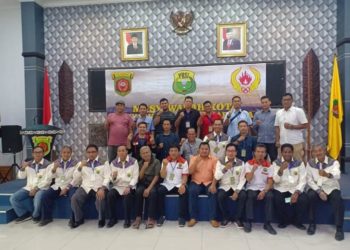 MUDIYAT KEMUDI BARU PBSI SAMARINDA INI PESAN WAWALI SAMARINDA