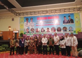 PEMKOT KERJASAMA DENGAN UNTAG SURABAYA PENGUATAN PANGAN MENUJU IKN