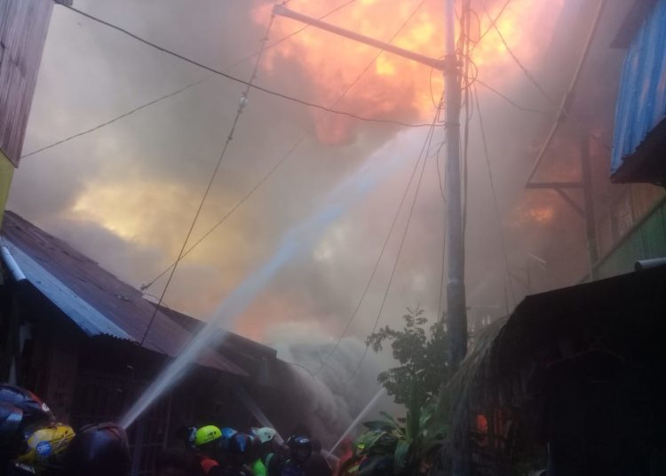 PULUHAN JIWA JADI KORBAN AMUKAN SI JAGO MERAH