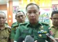 TMMD 2020 DI WILAYAH TERITORIAL KODAM VI MLW, DILAKSANAKAN DI EMPAT LOKASI DI KALTIM DAN KALSEL
