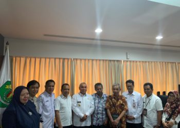 MANTAN GUBERNUR NTT TERTARIK KEMBANGKAN TANAMAN KEDELAI DI KALTIM, LOKASI YANG DIPILIH