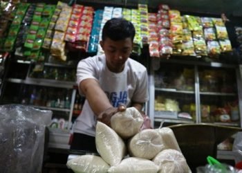 HARGA GULA TAMBAH MANIS NAIK Rp5000 PER KG