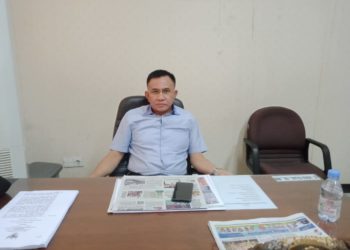 KOMISI I DPRD SAMARINDA DUKUNG LANGKAH PEMKOT SAMARINDA  TERKAIT PENANGANAN VIRUS CORONA