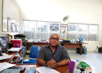 SMK DI SAMARINDA SEMPAT UNBK DAN AKHIRNYA DILIBURKAN