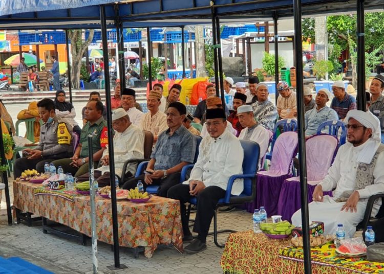 BALON TETAP SILATURRRAHMI SARWONO JAGA WUDHU HADAPI VIRUS CORONA