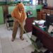 ANTISIPASI PENYEBARAN VIRUS CORONA, GURU-GURU SMP NEGERI 22 BALIKPAPAN TERAPKAN PERILAKU HIDUP BERSIH DAN SEHAT (PHBS)