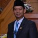 FRAKSI DEMOKRAT KOMPAK SANIA HIMBAU WARGA AGAR TETAP DI RUMAH