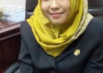 KOMISI II HIMBAU WARGA JANGAN PANIK. BELANJA SESUAI KEBUTUHAN SAJA