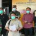PERTAMA PASIEN POSITIF COVID-19 MENINGGAL DUNIA DI BALIKPAPAN, DIKUBURKAN SESUAI SOP KEMENKES DAN KEMENAG RI