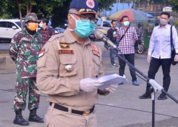 JAANG DITUNJUK JADI KETUA GUGUS TUGAS PERCEPATAN PENANGANAN COVID-19