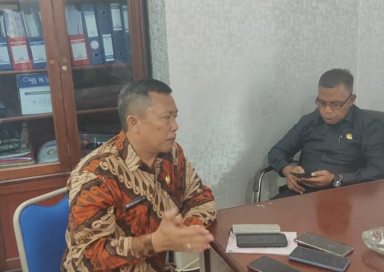 VIRUS CORONA DI BALIKPAPAN, DEWAN MINTA WARGA TENANGV