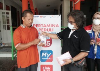 PEDULI CORONA, PERTAMINA SIAPKAN 375 PAKET BANTUAN