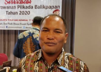 TIDAK ADA BUKTI, BAWASLU HENTIKAN KASUS NETRALITAS ASN DI BALIKPAPAN