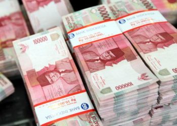 ANTISIPASI COVID-19, BI STERILKAN UANG DI BALIKPAPAN 