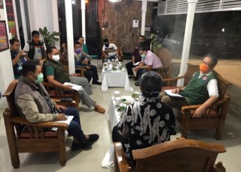 PEMKOT SAMARINDA SIAPKAN 24 RIBU PAKET SEMBAKO BAGI  WARGA TERDAMPAK COVID-19