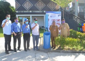 WALIKOTA SAMARINDA GRATISKAN 2 BULAN TAGIHAN PDAM