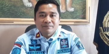 CEGAH PENYEBARAN COVID-19, 154 WARGA BINAAN RUTAN KELAS II B BALIKPAPAN DIBEBASKAN BERSYARAT