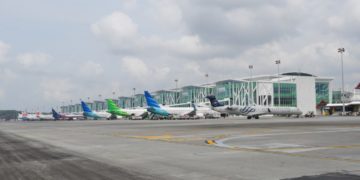 BANDARA SAMS KURANGI JAM OPERASIONAL JADI 12 JAM PEKAN INI