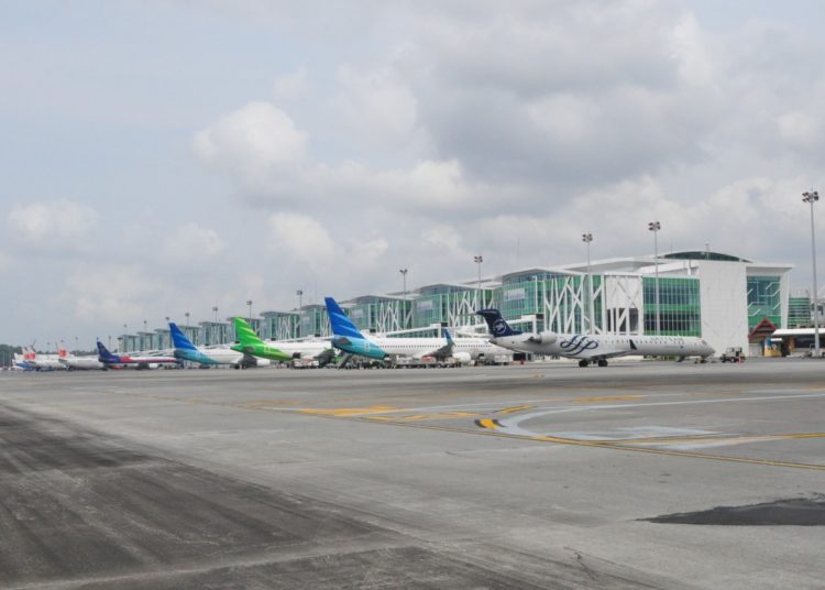 BANDARA SAMS KURANGI JAM OPERASIONAL JADI 12 JAM PEKAN INI