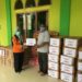 PERTAMINA SALURKAN SEMBAKO UNTUK KORBAN BANJIR LAWE-LAWE