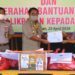 BERSAMA LAWAN COVID-19, KARANTINA PERTANIAN BAGIKAN SEMBAKO