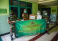 PEDULI PETUGAS MEDIS, BANDARA SAMS SERAHKAN APD KE RUMAH SAKIT